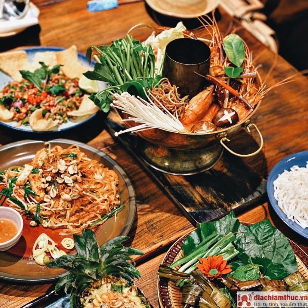 Quán YAM – ChiangMai in DaLat