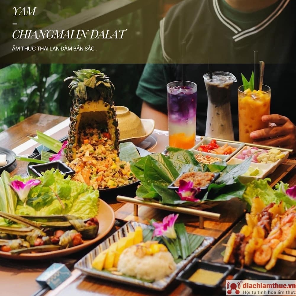 YAM – ChiangMai in DaLat