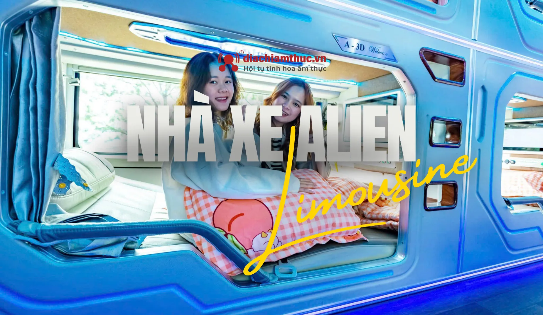 Nha xe Alien Limousine