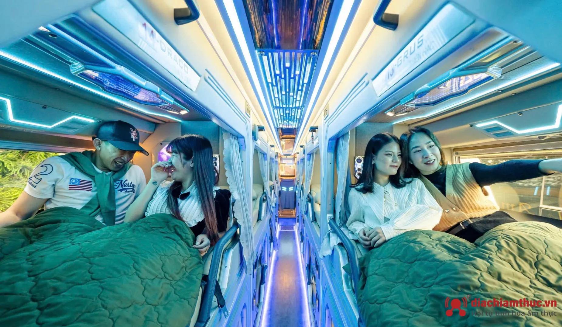Nha xe Alien Limousine