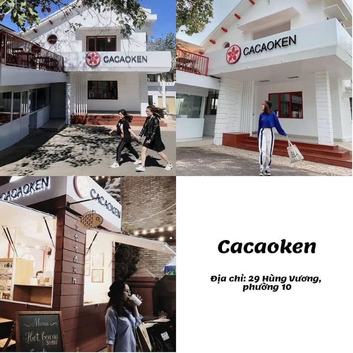 Cacaoken Coffee Đà Lạt