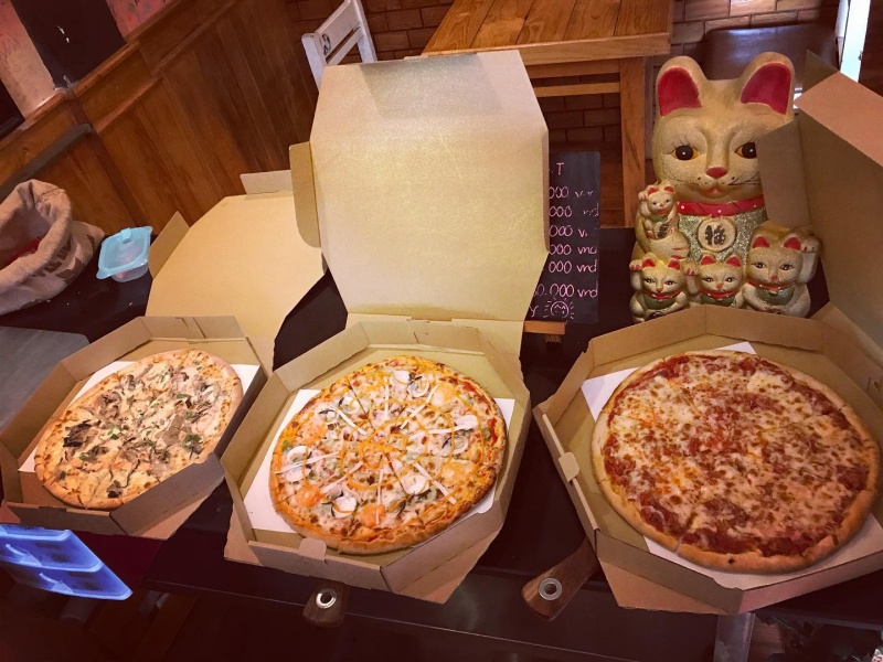 Chorio Pizza Đà Lạt