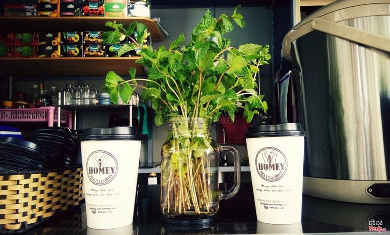 Homey – Milktea & Coffee