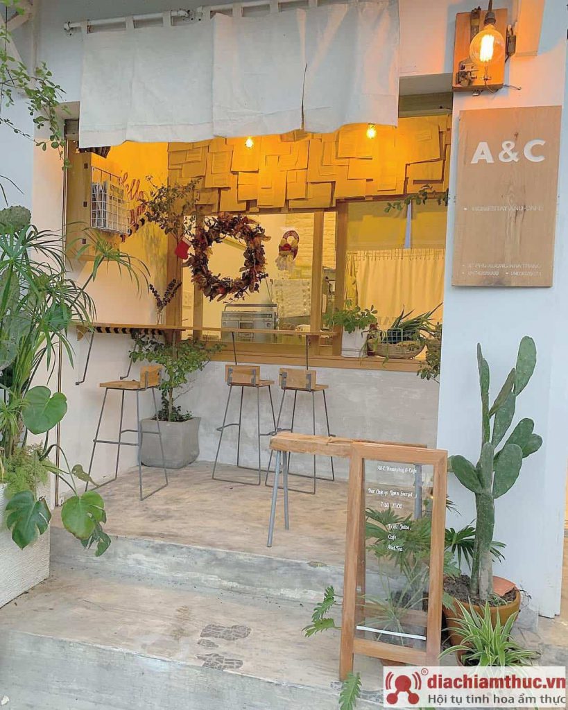 A & C Homestay and Café Nha Trang
