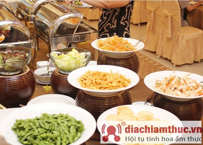 Nhà hàng Đại Khánh Buffet chay