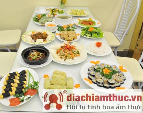 Nhà hàng Hoa Đăng Loving Hut