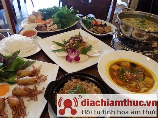 Nhà hàng chay Phương Mai