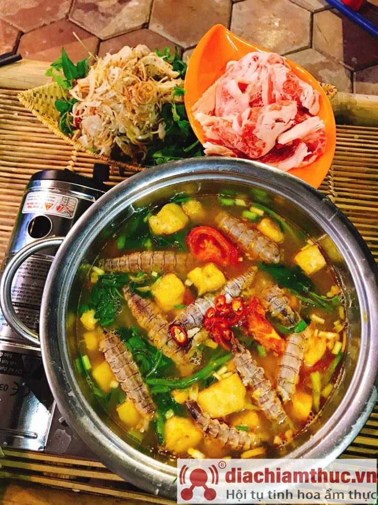 Quán buffet nướng No Nê