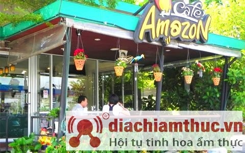 Amazon Coffee & Bar Nha Trang