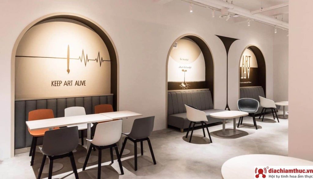Top 20+ Các Quán Cafe Đẹp Ở Hà Nội Để Chụp Ảnh Lưu ngay Top 30 quán cafe Hà Nội check-in sống ảo cực kỳ xịn xò 179 Artemis – Pastry & Coffee Shop quận Hoàn Kiếm Hà Nội