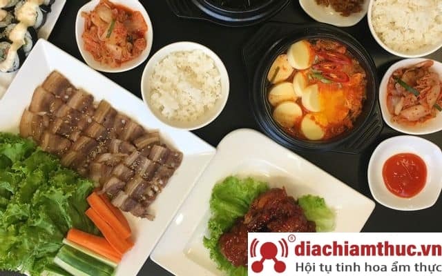 Bibimbap – Korean Food Bình Thạnh
