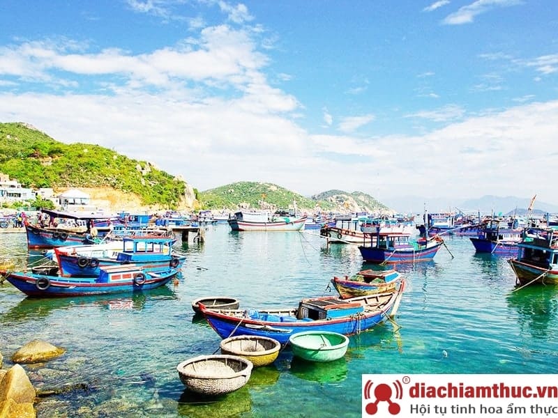 Đảo Bình Ba Nha Trang