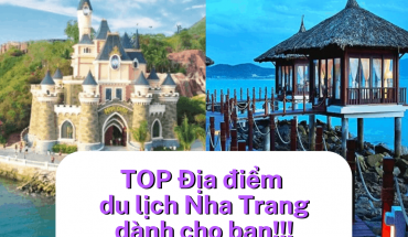 Địa điểm du lịch Nha Trang