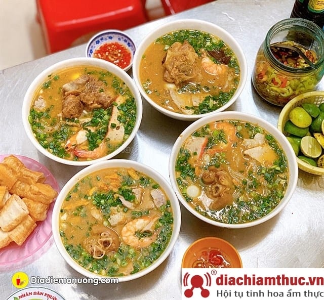 LỪNG DANH Top 11 quán ăn sáng Bình Thạnh (TP. HCM) ngon nhất