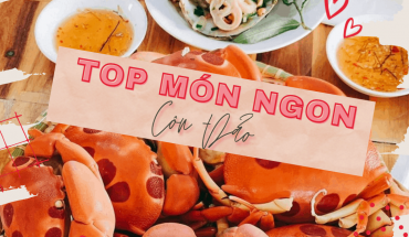 Món ngon Côn Đảo