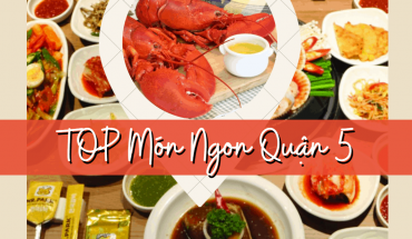 Món ngon quận 5