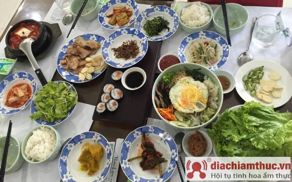 Nhà hàng Kimchi Nha Trang