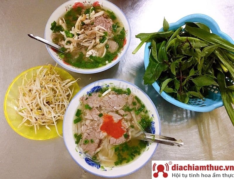 Phở Hà Thành – Hàm Nghi Đà Nẵng