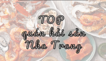 Quán hải sản Nha Trang