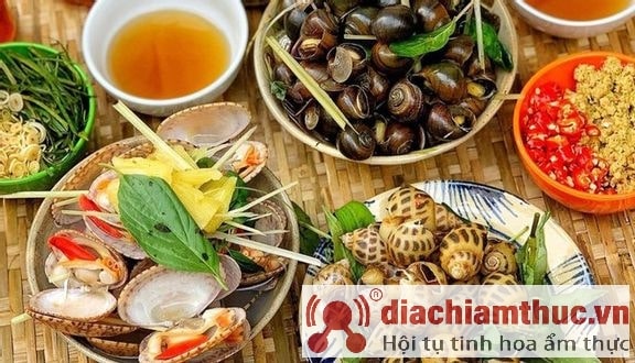 Quán nhậu Ốc Sinh Viên