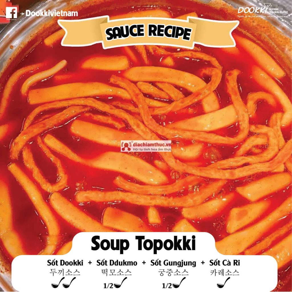 soup Topokki
