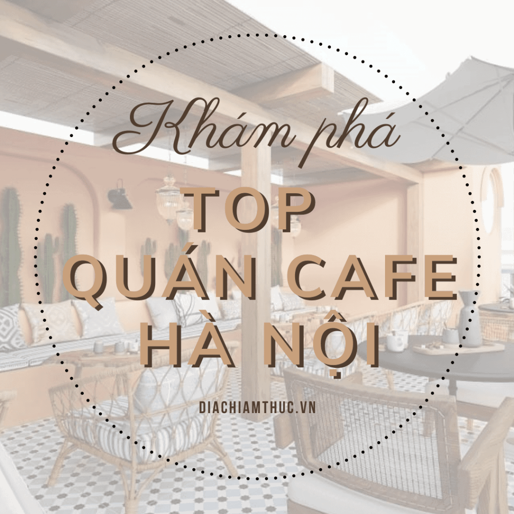 Cafe Hà Nội