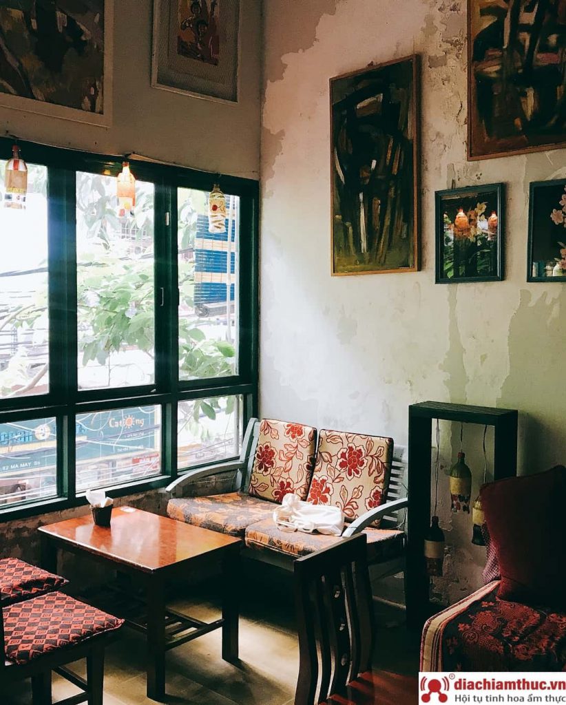 Nola Cafe Hoàn Kiếm Hà Nội