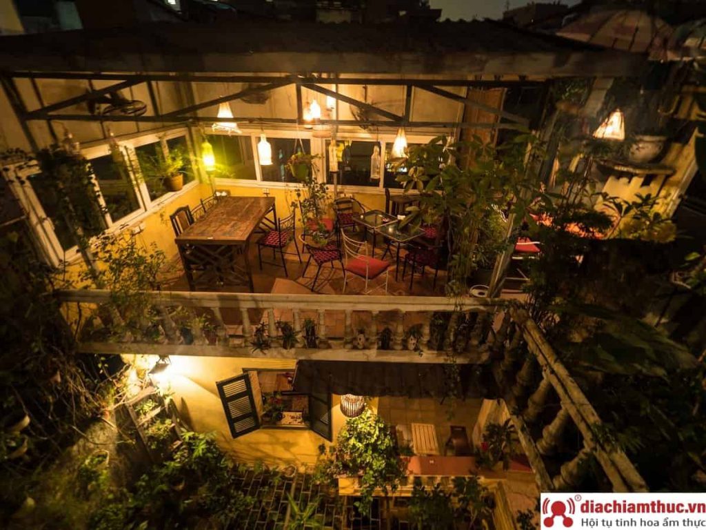 Nola Cafe quận Hoàn Kiếm Hà Nội