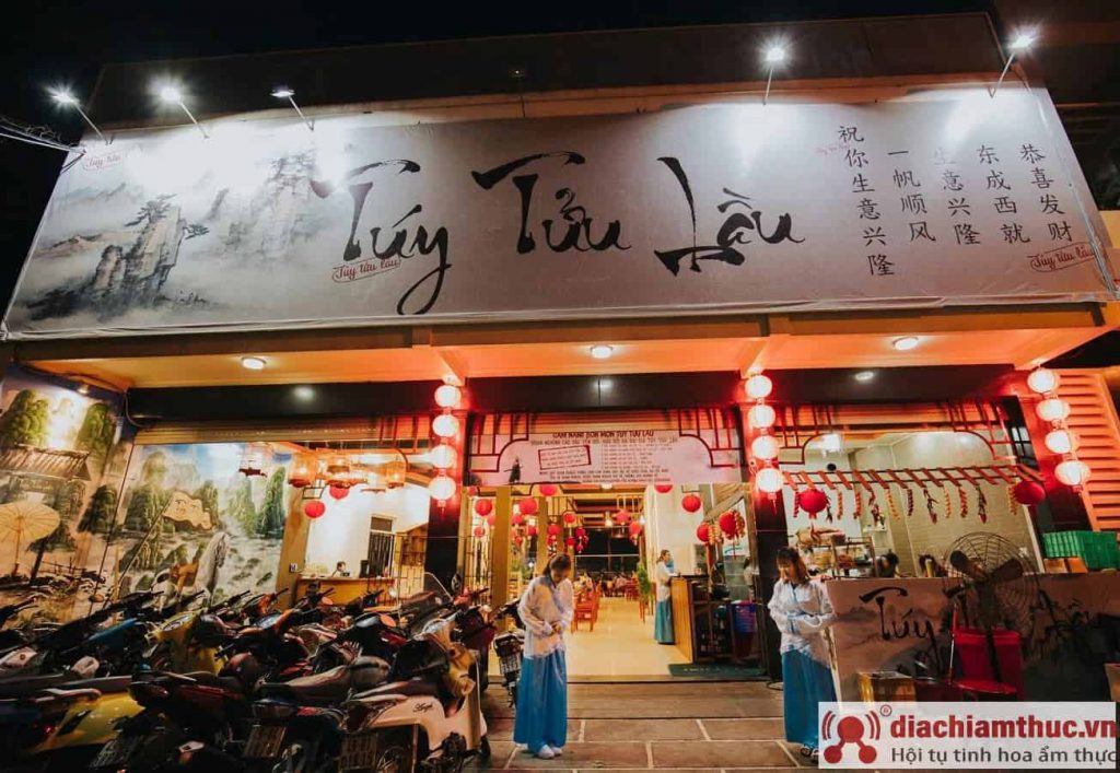 Túy Tửu Lầu Đà Lạt