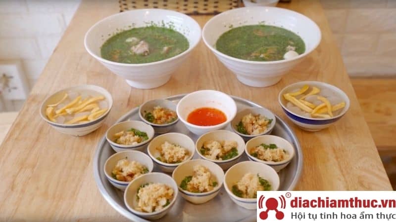 Hẹ quán – Ăn vặt Phú Yên