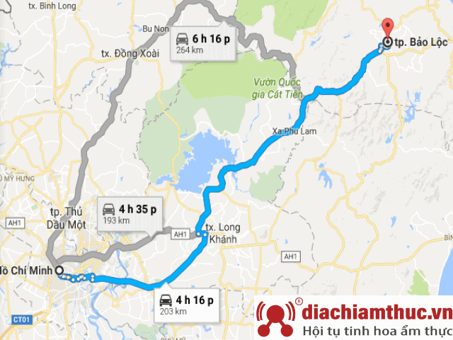 Top 20+ Kinh Nghiệm Đi Đèo Bảo Lộc Bằng Xe Máy MÁCH BẠN Kinh nghiệm du lịch Bảo Lộc – Lâm Đồng toàn tập! 198 Lịch trình Sài Gòn – Bảo Lộc – Đà Lạt
