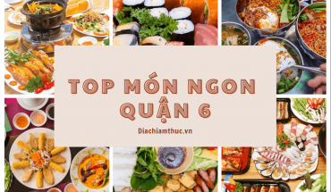 Món ngon Quận 6