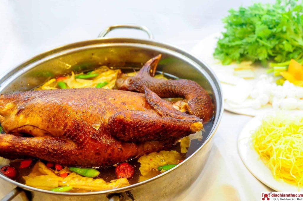 Nhà hàng Con Cò – Ẩm thực Trung Hoa