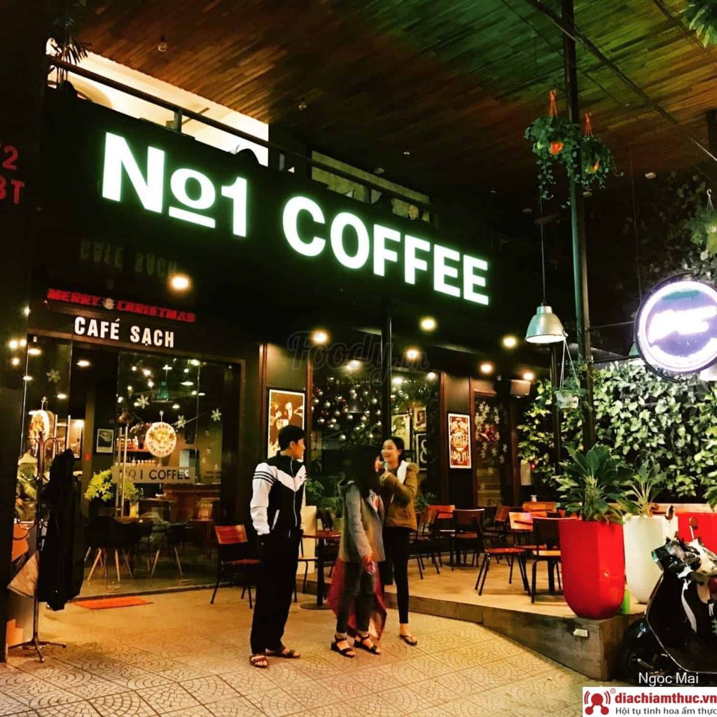 No. 1 Coffee Huế