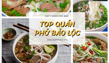 Phở Bảo Lộc