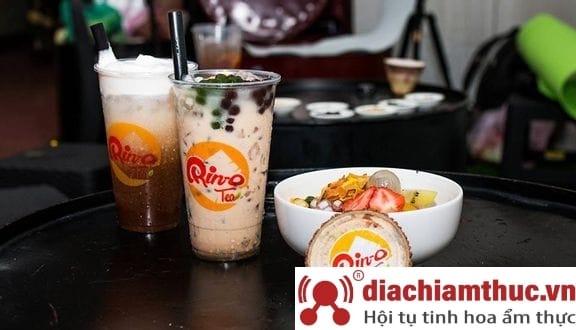 Rin – O Tea