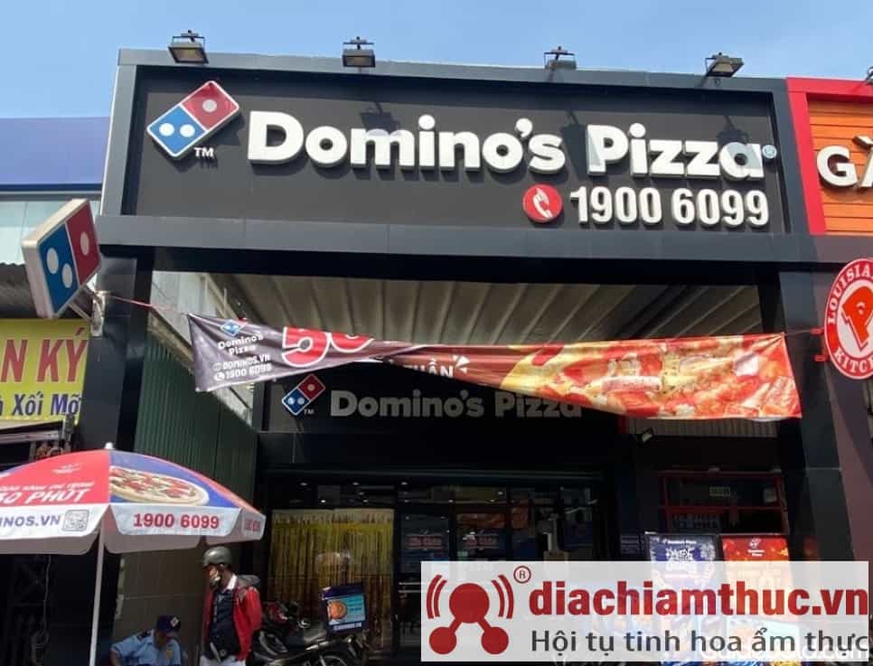 Nhà hàng Domino's Pizza