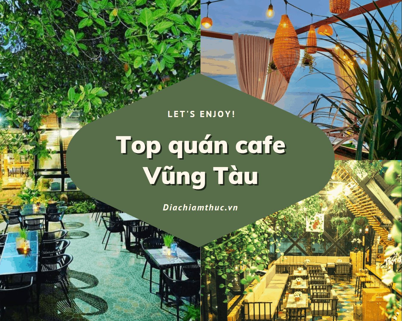 Top #20 quán cafe Vũng Tàu CHECK IN MỎI TAY dành cho bạn
