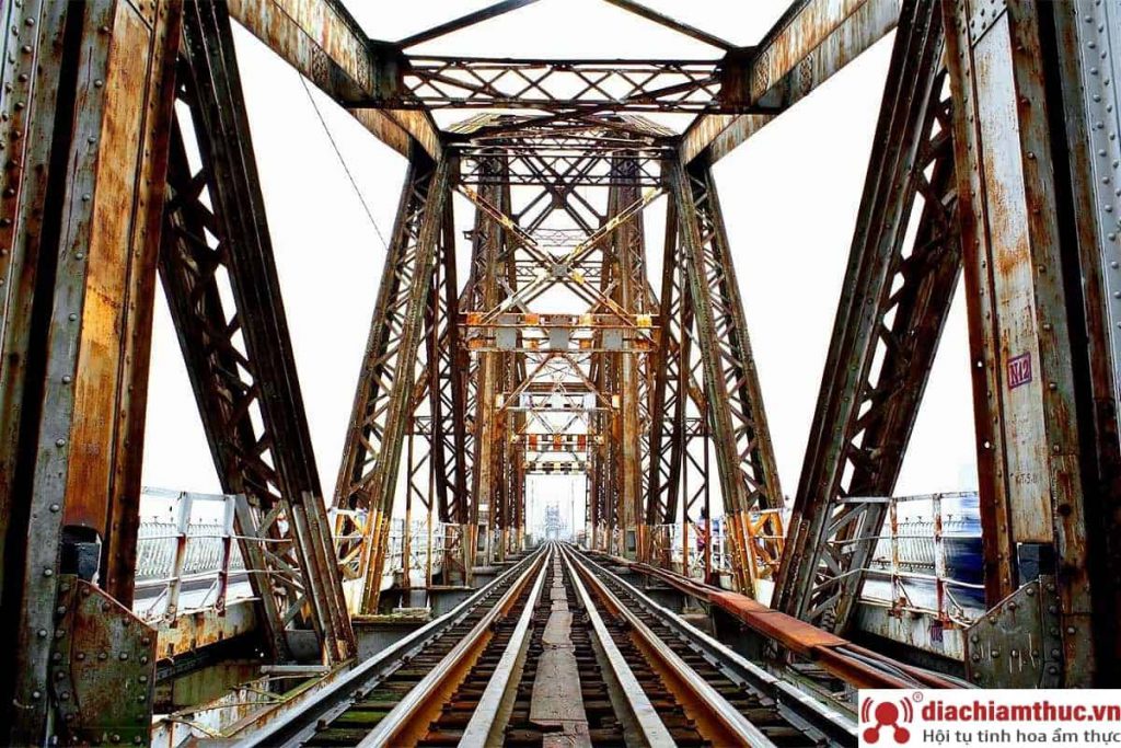 Cầu Long Biên Hà Nội