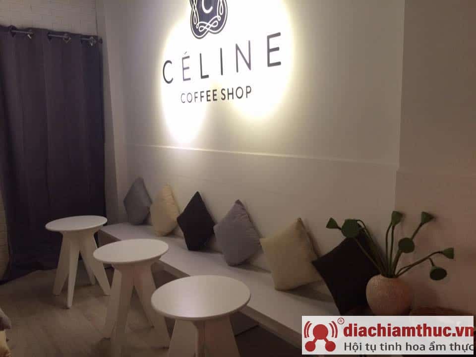 Celine Coffee Shop