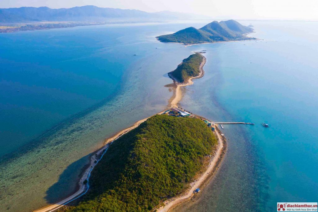 Đảo Điệp Sơn Nha Trang