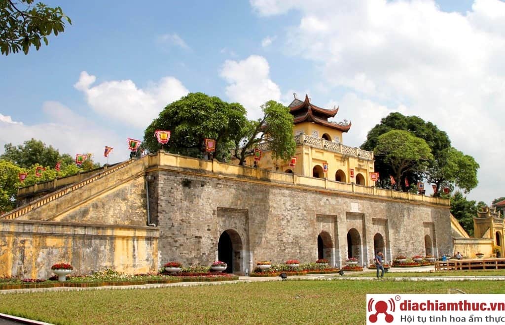 Địa điểm tham quan, du lịch nổi tiếng tại Hà Nội