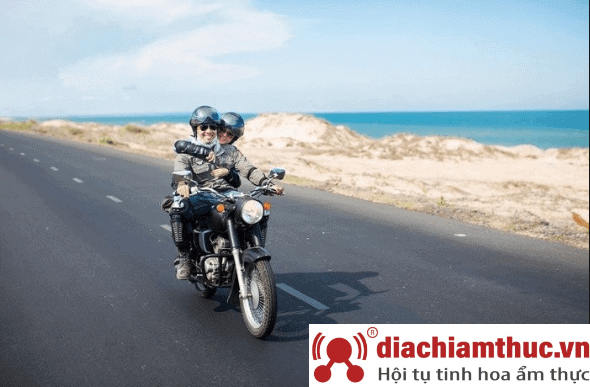 Du lịch Cần Thơ bằng xe máy