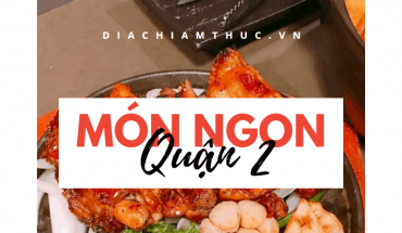 Món ngon Quận 2