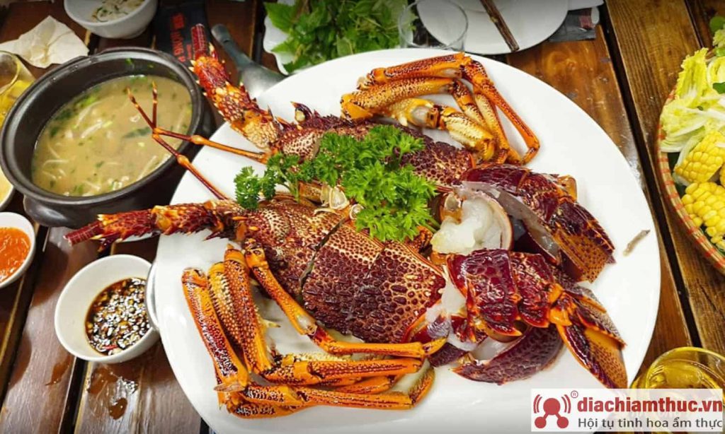 Nhà hàng Biển Việt – Hải sản và món ăn ba miền