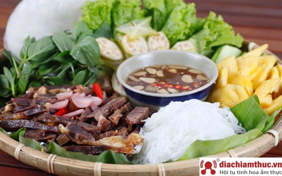 Nhà hàng Gánh ở Quận 3