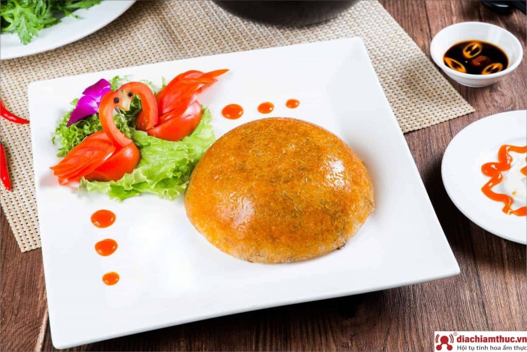 Nhà hàng Việt Phố tại Quận 3