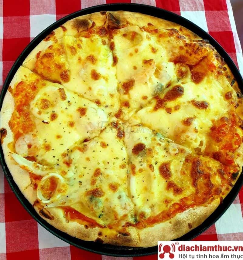 Pizza Roma Q3