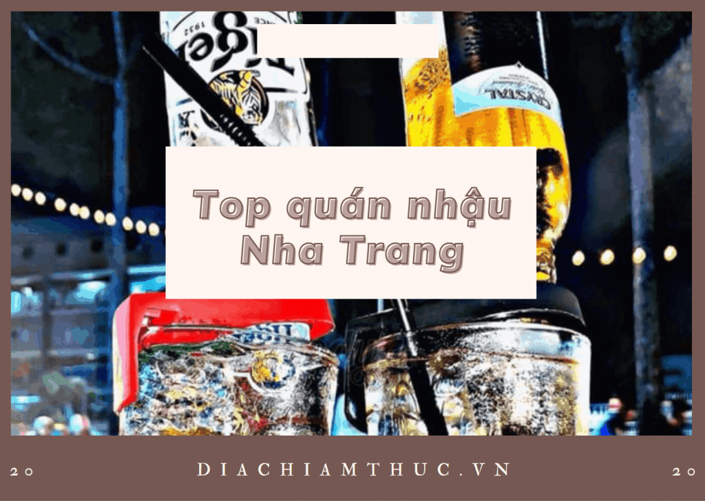 Quán Nhậu Nha Trang