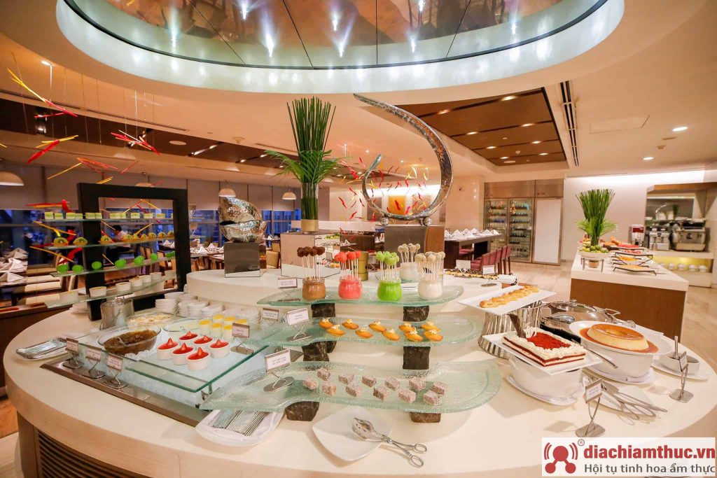 The Square – Novotel SaiGon Centre